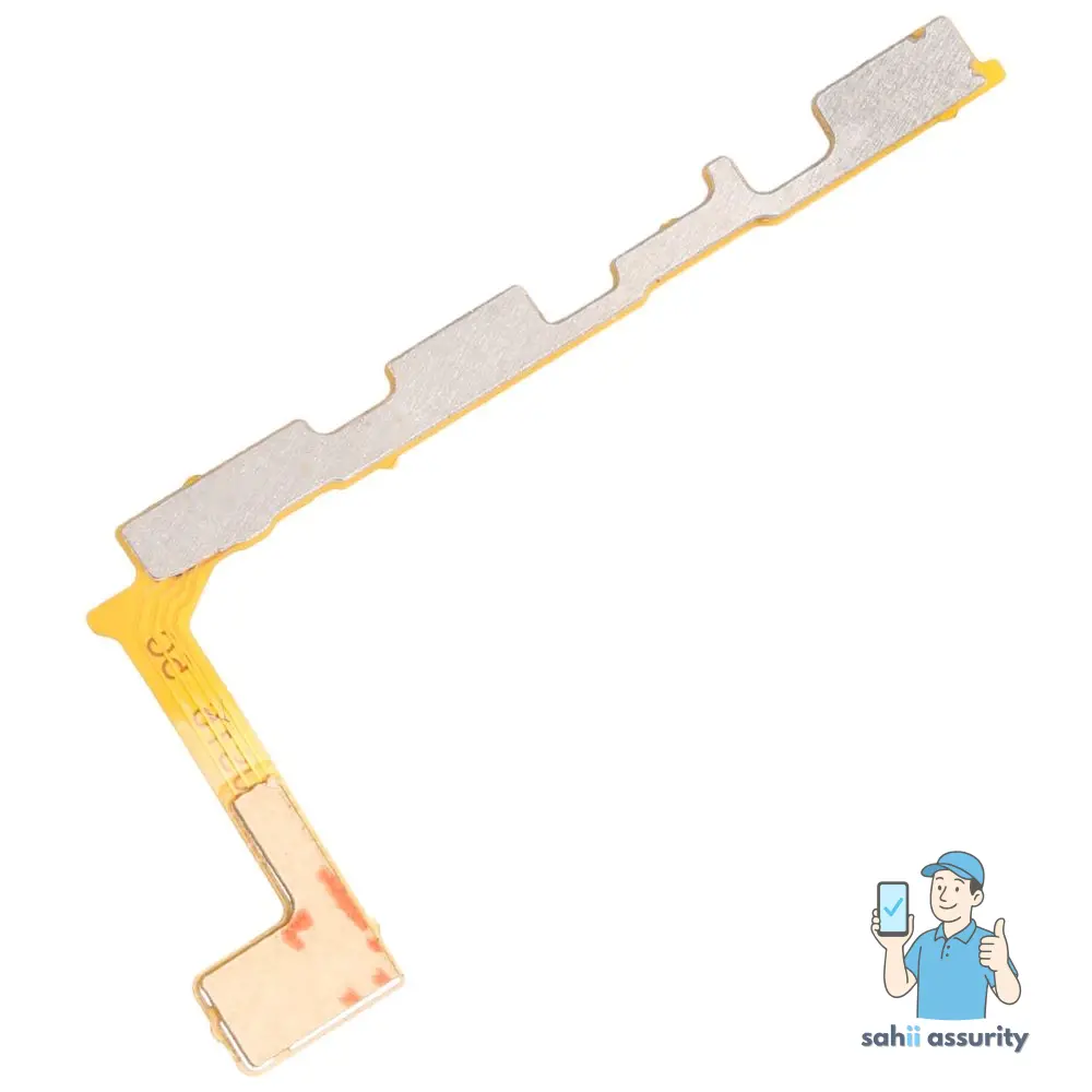 Power Button Flex Cable for Vivo S16 thumbnail